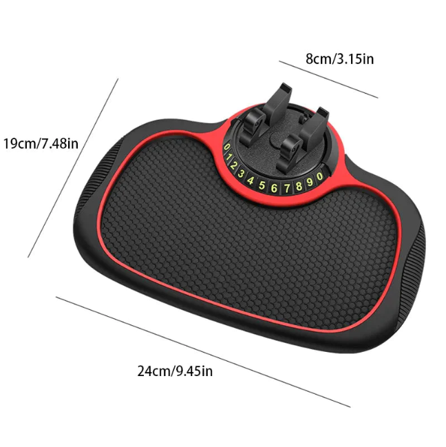 CLEARANCE SALE - Multifunction Car Anti-Slip Mat Auto Phone Holder