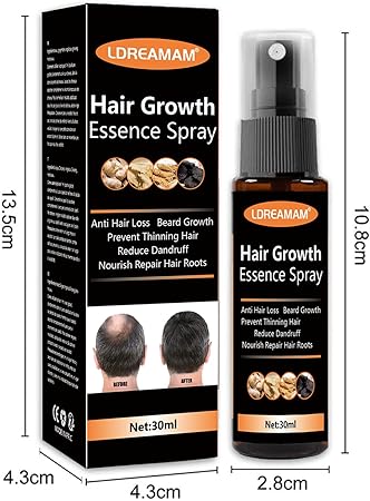 Hair Regrowth Spray