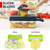 Multifunctional Vegetable Chopper