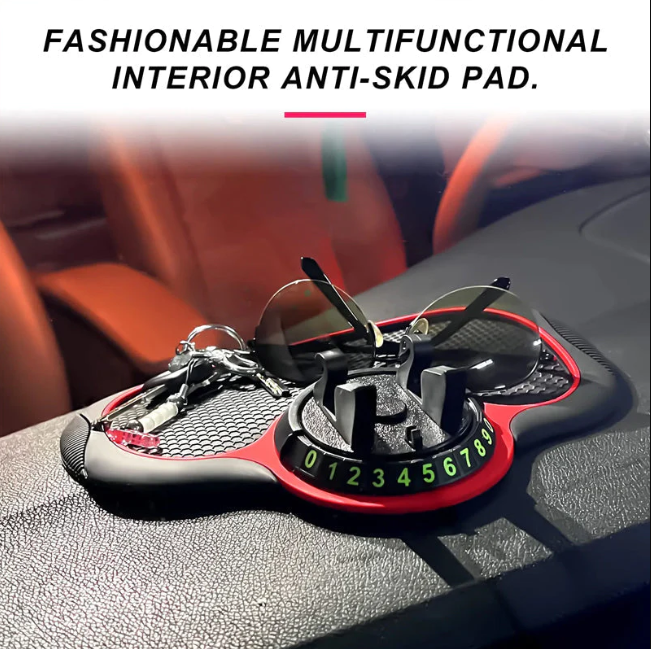 CLEARANCE SALE - Multifunction Car Anti-Slip Mat Auto Phone Holder