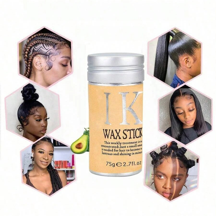 Broken Hair Wax Cream(75g) (Original)