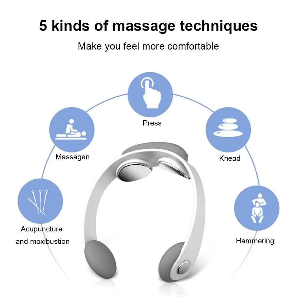 Neck Massager (KH-920)